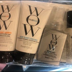 Gene Juarez WoW hair products